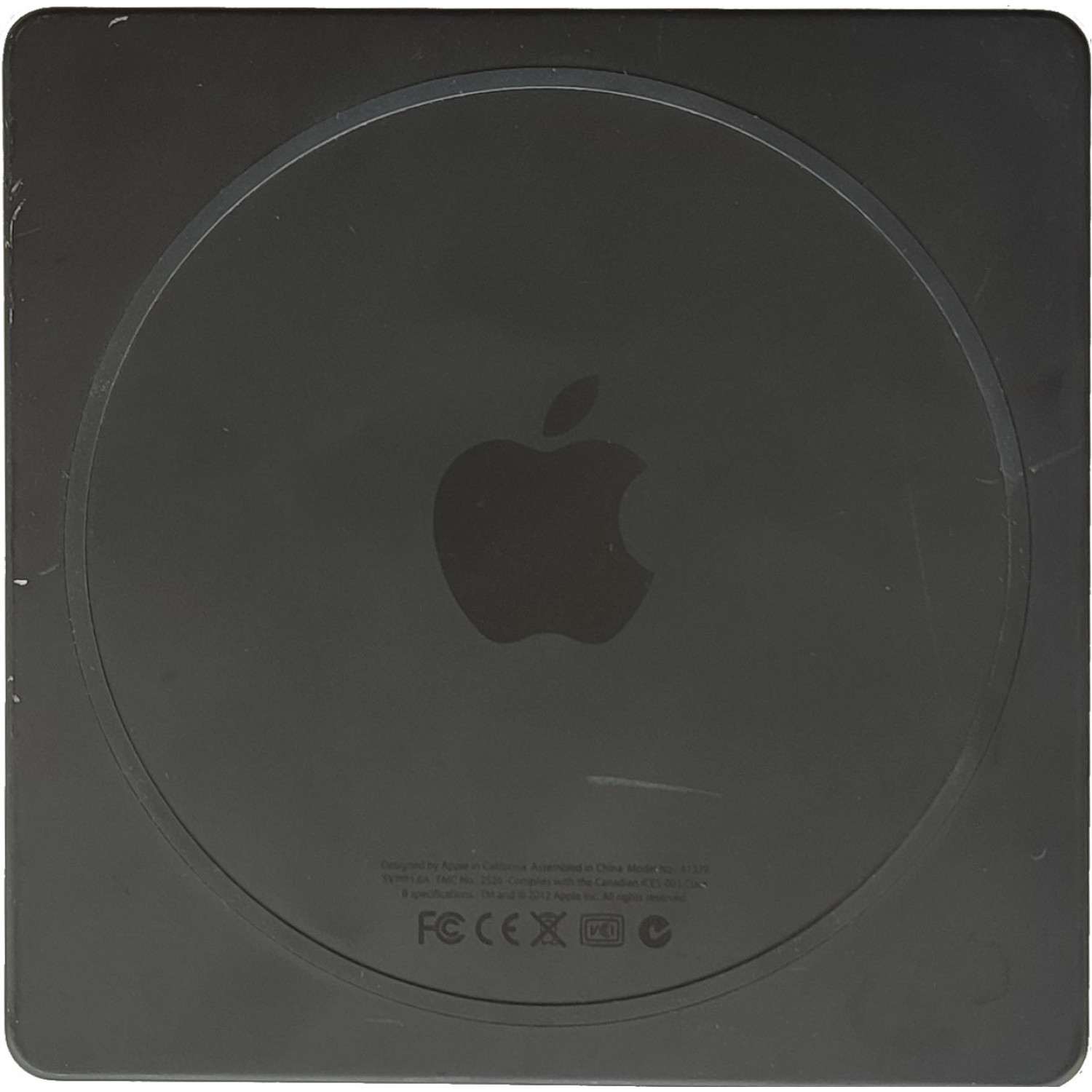 USB SUPERDRIVE DVD EXTERNO ÓPTICO DE APPLE A1379 	 - Imagen 4